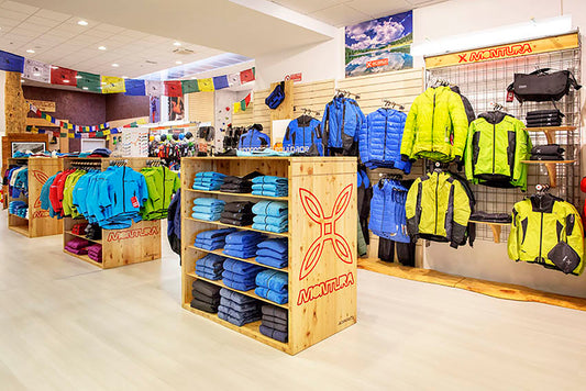 Montura Store Cuneo By Ravaschietto Sport