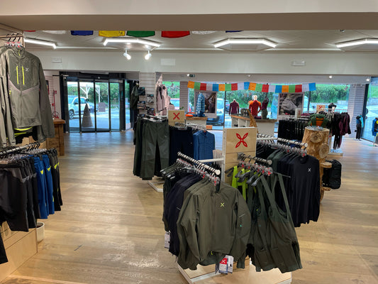 Montura Store Fiemme