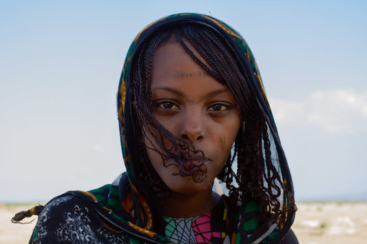 Women of the outermost lands