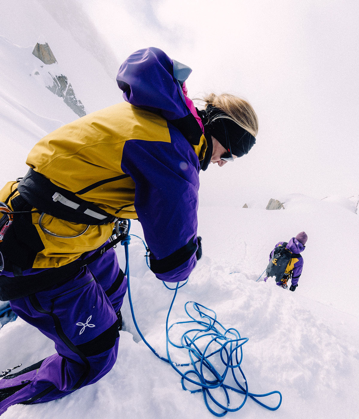 Summer Mountaineering Guide: Essential Technical Clothing