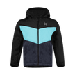 BLACK/TURQUOISE