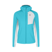 TURQUOISE/ QUIET GREY