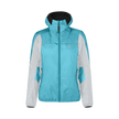 TURQUOISE/ QUIET GREY