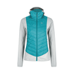 QUIET GREY/TURQUOISE