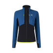 DEEP BLUE/GIALLO FLUO