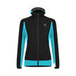 BLACK/TURQUOISE