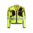 GIALLO FLUO/ROSSO