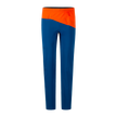 DEEP BLUE/ORANGE