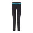 BLACK/TURQUOISE