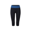 BLACK/DEEP BLUE