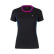 BLACK/DEEP BLUE