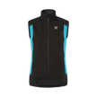 BLACK/TURQUOISE