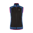 BLACK/DEEP BLUE