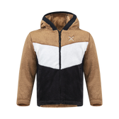 BLACK/CAMEL