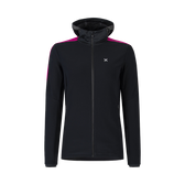BLACK/INTENSE VIOLET