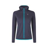 GRAPHITE BLUE/TURQUOISE