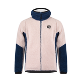 LIGHT ROSE/DEEP BLUE