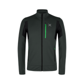 ANTHRACITE/VIBE GREEN