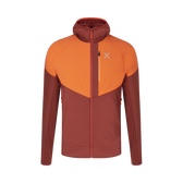 TOBACCO/BRIGHT ORANGE