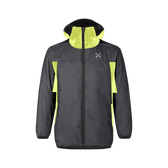 ANTHRACITE/LIME GREEN
