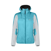 TURQUOISE/QUIET GREY