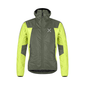 SAGE GREEN/LIME GREEN