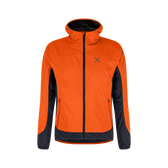 BRIGHT ORANGE/ANTHRACITE
