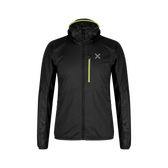 BLACK/SUNNY LIME