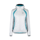 QUIET GREY/TURQUOISE