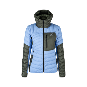 CIELO HOODED DUVET WOMAN