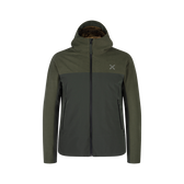 SAGE GREEN/BRONZE BROWN