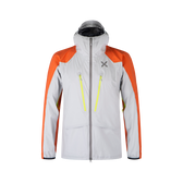 QUIET GREY/BRIGHT ORANGE