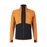 BLACK/DARK ORANGE