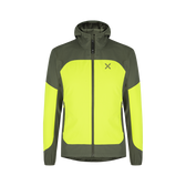 SAGE GREEN/SUNNY LIME
