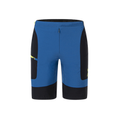 DEEP BLUE/LIME GREEN