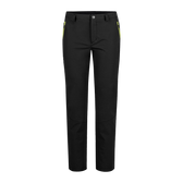 BLACK/SUNNY LIME