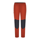 TOBACCO/BRIGHT ORANGE