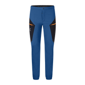 DEEP BLUE/DARK ORANGE