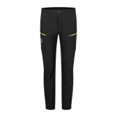 BLACK/SUNNY LIME