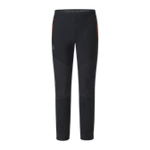 BLACK/BRIGHT ORANGE