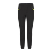 BLACK/LIME GREEN