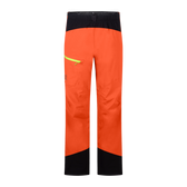 BRIGHT ORANGE/LIME GREEN