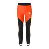 BRIGHT ORANGE/LIME GREEN