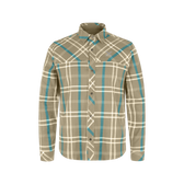 DESERT BEIGE/CRYSTAL BLUE