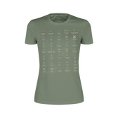 SAGE GREEN/LIGHT ROSE