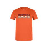 BRIGHT ORANGE