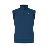 DEEP BLUE/BRIGHT ORANGE