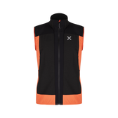 BLACK/BRIGHT ORANGE