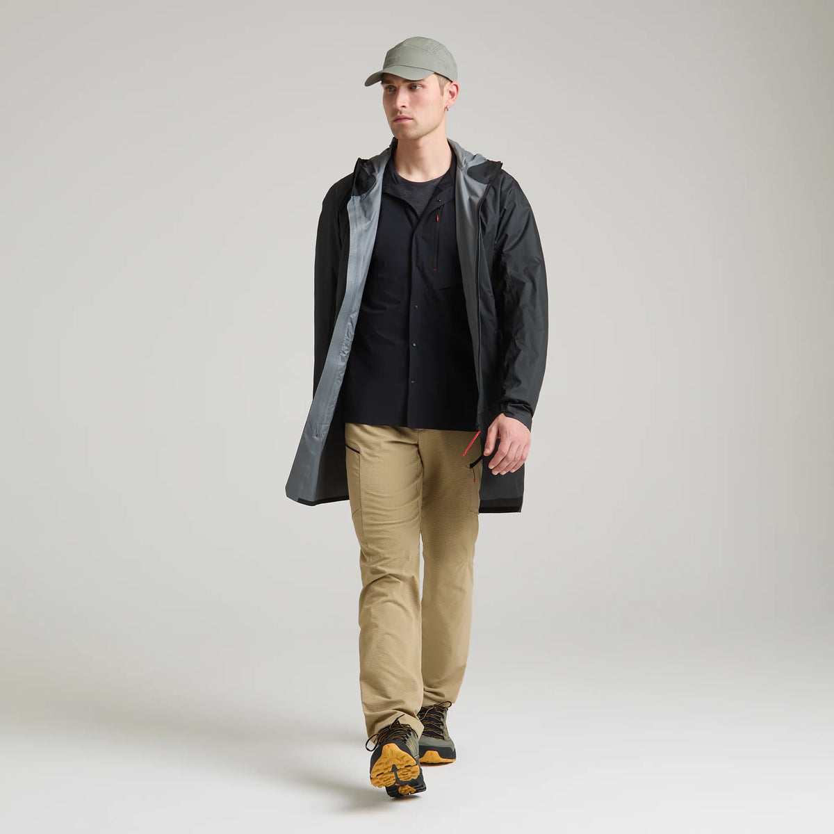 Look Versante Man Travel