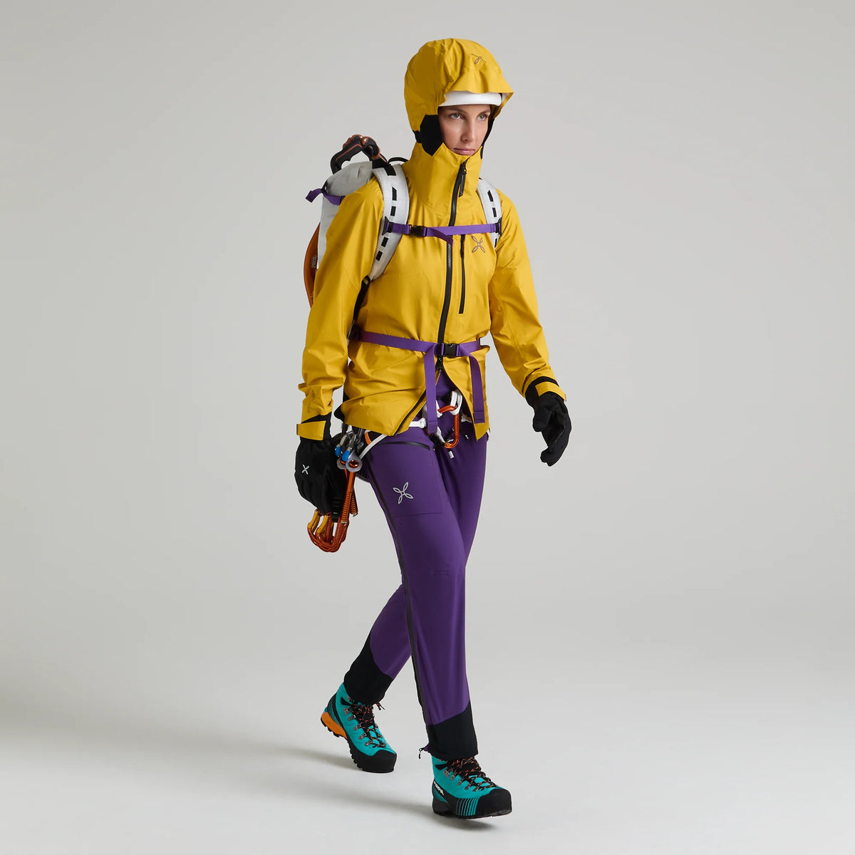 Look Mountaineering Woman Vertigo